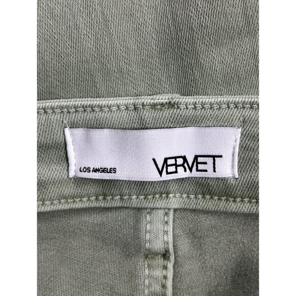 Vervet Women's Mid-Rise Ankle Skinny Stretch Jean in Pluses - Sz 27 - NWT - Picture 8 of 10